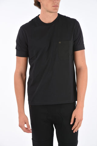 Patch Pocket Slim Fit T-Shirt