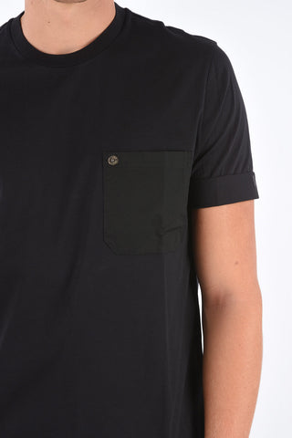 Patch Pocket Slim Fit T-Shirt