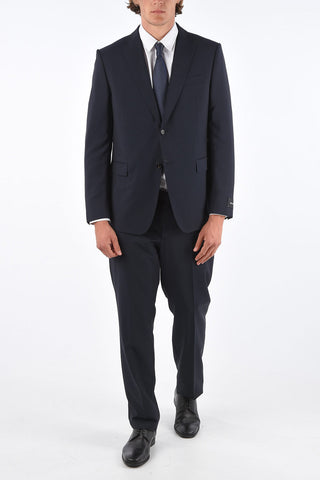 ZEGNA Z Jetted Pocket 2 Button Suit