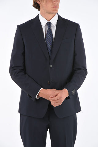 ZEGNA Z Jetted Pocket 2 Button Suit