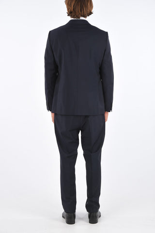 ZEGNA Z Jetted Pocket 2 Button Suit