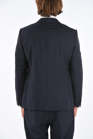 ZEGNA Z Jetted Pocket 2 Button Suit