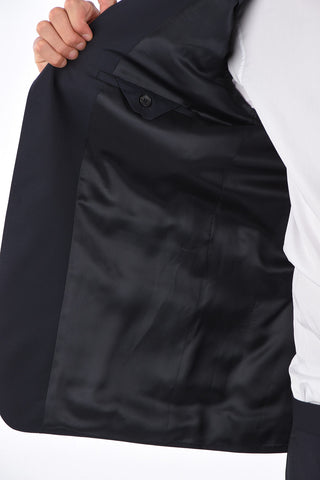 ZEGNA Z Jetted Pocket 2 Button Suit