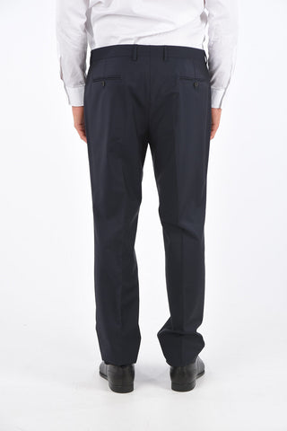 ZEGNA Z Jetted Pocket 2 Button Suit