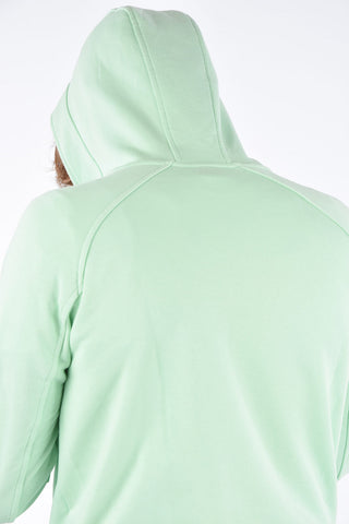 Embroidered Easy Fit Hoodie