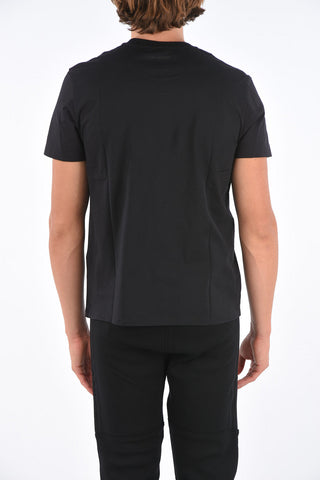 SPORT STAR Cotton Maxi Printed Slim Fit T-Shirt