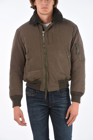Utility ARESTRE Full-Zipped Down Jacket