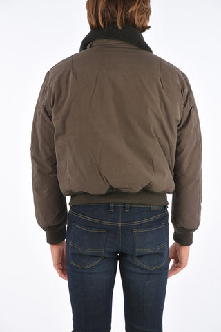 Utility ARESTRE Full-Zipped Down Jacket