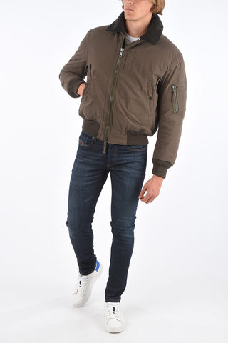 Utility ARESTRE Full-Zipped Down Jacket