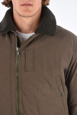 Utility ARESTRE Full-Zipped Down Jacket