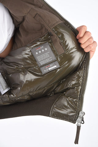 Utility ARESTRE Full-Zipped Down Jacket