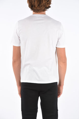 T-Shirt Slim Fit NINJA BEARS in Cotone e Modal