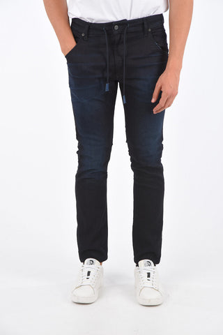 Dark Wash KROOLEY CB-NE Jogg Jeans 16cm