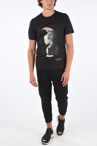 PUNK MYTHOLOGY Slim Fit MOHAWK WARRIOR T-Shirt
