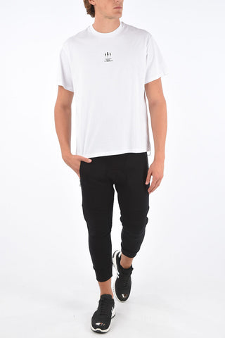 Logo Printed Easy Fit T-Shirt