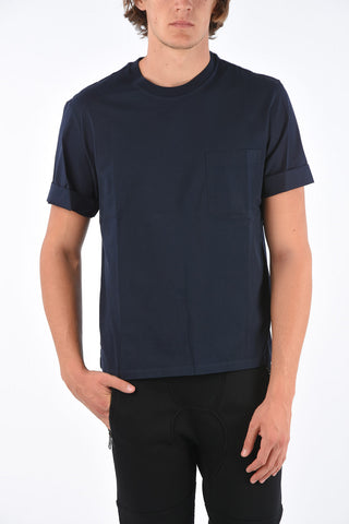 Cotton Loose Fit LOGO NO LOGO T-Shirt