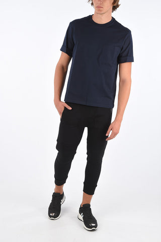 Cotton Loose Fit LOGO NO LOGO T-Shirt