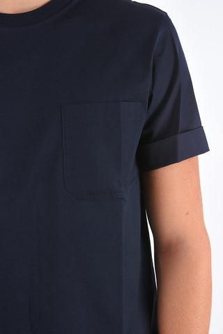 Cotton Loose Fit LOGO NO LOGO T-Shirt