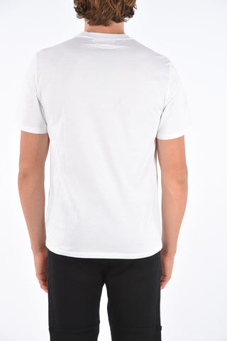 ROCK MYTHOLOGY T-Shirt Slim Fit THE ROCKSTAR GOD in Cotone 