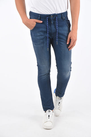 Dark Wash KROOLEY-X-NE Jogg Jeans 17cm