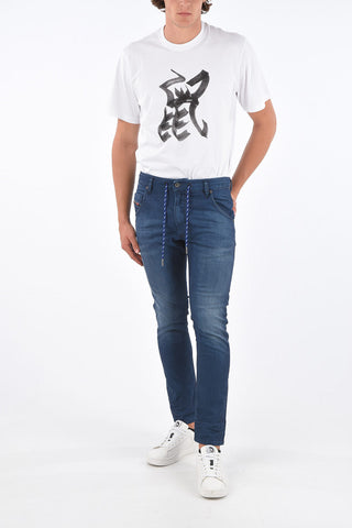 Dark Wash KROOLEY-X-NE Jogg Jeans 17cm
