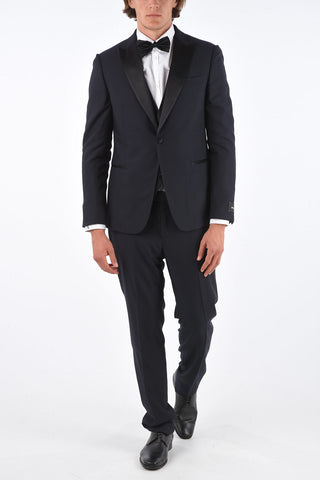 ZZEGNA Tuxedo with Waistcoat