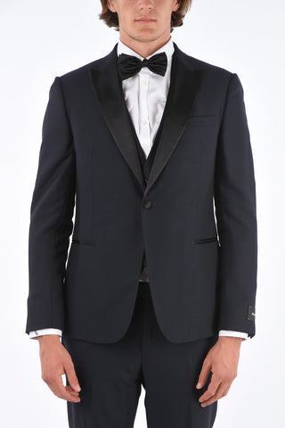 ZZEGNA Tuxedo with Waistcoat