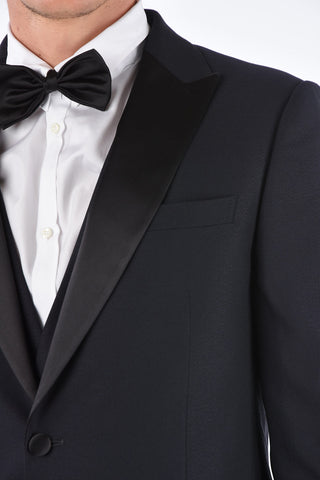 ZZEGNA Tuxedo with Waistcoat