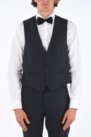 ZZEGNA Tuxedo with Waistcoat