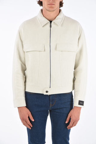 ZZEGNA 4 Pocket Box Fit Jacket