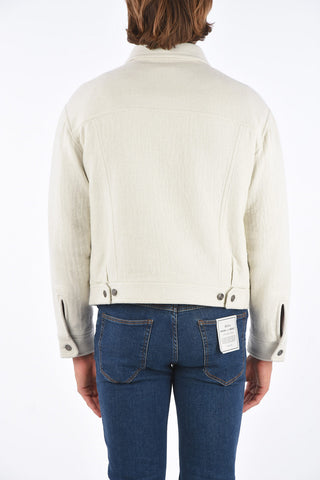 ZZEGNA 4 Pocket Box Fit Jacket