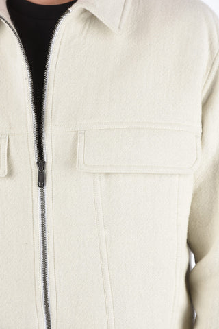 ZZEGNA 4 Pocket Box Fit Jacket