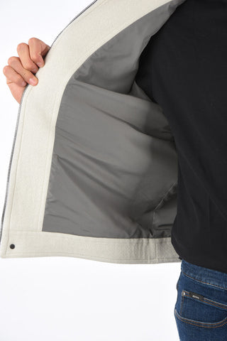 ZZEGNA 4 Pocket Box Fit Jacket