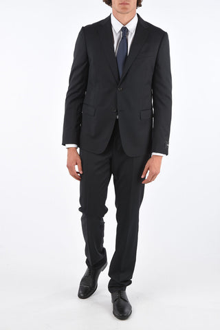 ZEGNA Z TECHMERINO WOOL 2 Button Suit