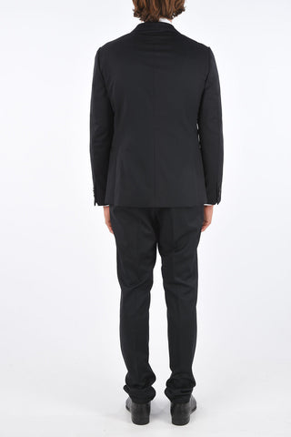 ZEGNA Z TECHMERINO WOOL 2 Button Suit