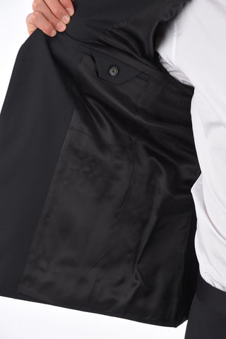 ZEGNA Z TECHMERINO WOOL 2 Button Suit
