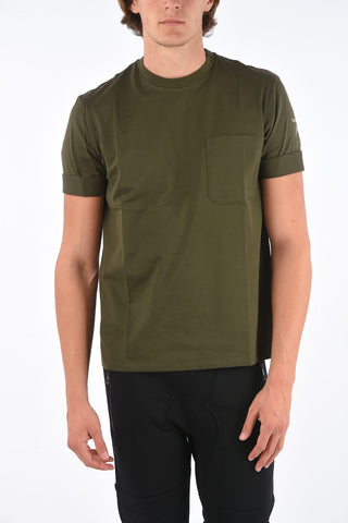 SPORT STAR Patch Pocket Crew-Neck T-Shirt