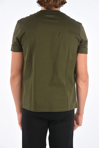 SPORT STAR Patch Pocket Crew-Neck T-Shirt