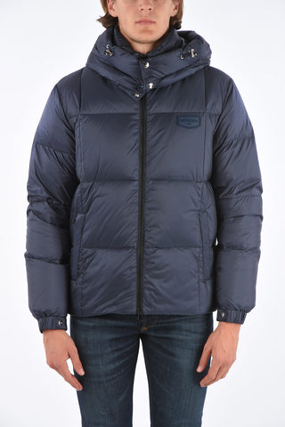 Drawstring ALKALUROPS Down Jacket