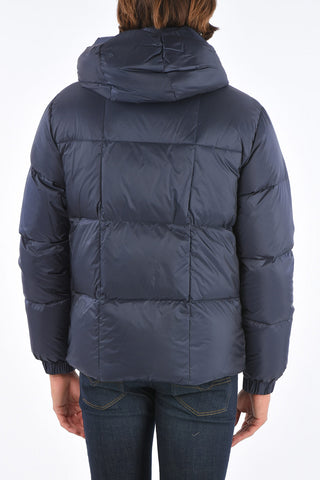 Drawstring ALKALUROPS Down Jacket