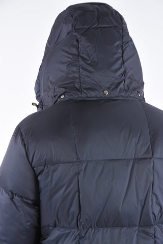 Drawstring ALKALUROPS Down Jacket