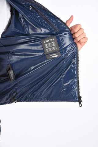 Drawstring ALKALUROPS Down Jacket
