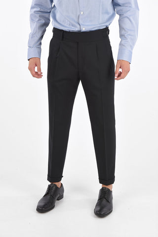 ZEGNA Z Double Pleat Pants