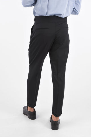 ZEGNA Z Double Pleat Pants