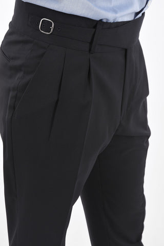 ZEGNA Z Double Pleat Pants