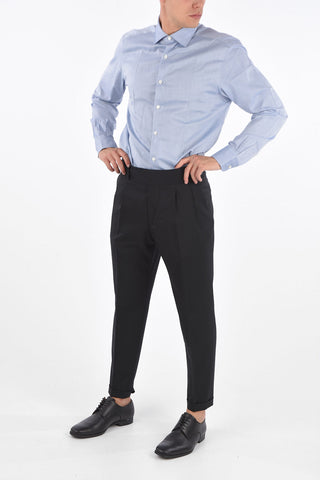 ZEGNA Z Double Pleat Pants
