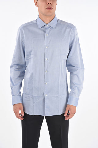 EZ LUX Camicia in Cotone PREMIUM