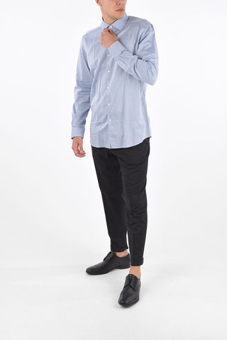 EZ LUX Camicia in Cotone PREMIUM
