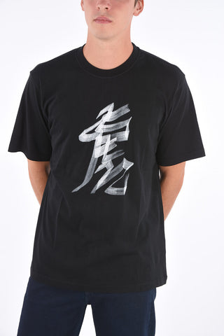 T-shirt TIGER Stampata