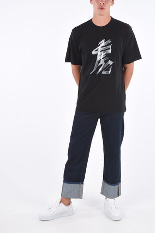 T-shirt TIGER Stampata